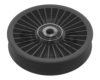 SWAG 40 93 4619 Deflection/Guide Pulley, v-ribbed belt